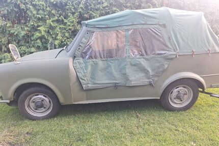 Trabant Andere Gebrauchtwagen