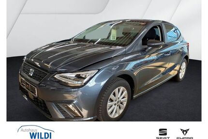 Seat Ibiza Gebrauchtwagen