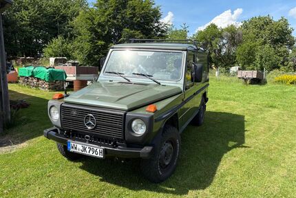 Mercedes-Benz G 290 Gebrauchtwagen