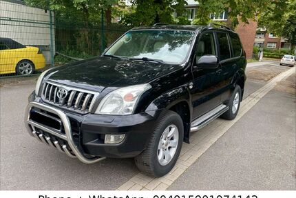 Toyota Land Cruiser Gebrauchtwagen