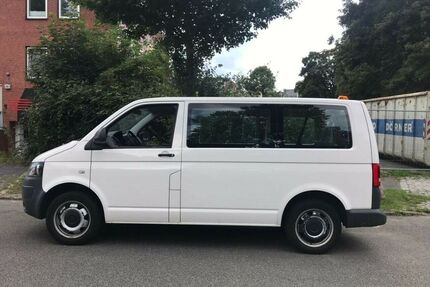 VW T5 Caravelle Gebrauchtwagen