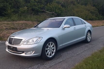 Mercedes-Benz S 500 Gebrauchtwagen