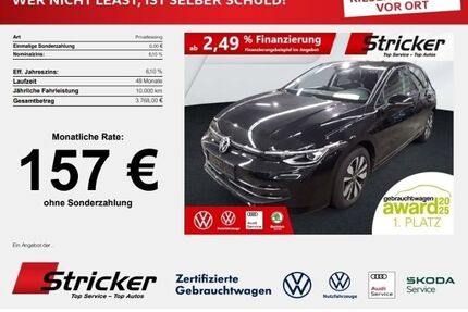 VW Golf Gebrauchtwagen