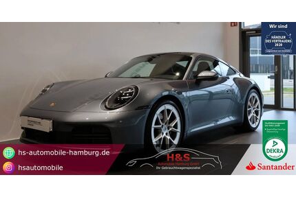 Porsche 992 Gebrauchtwagen