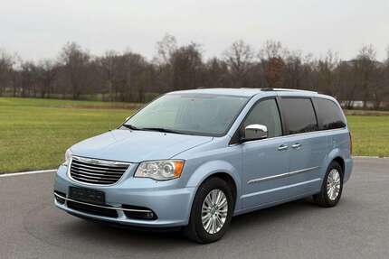 Chrysler Grand Voyager Gebrauchtwagen