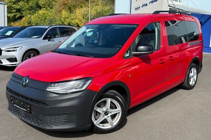 VW Caddy Maxi Gebrauchtwagen