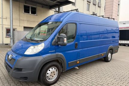 Peugeot Boxer Gebrauchtwagen