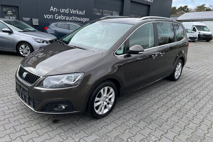 Seat Alhambra Gebrauchtwagen