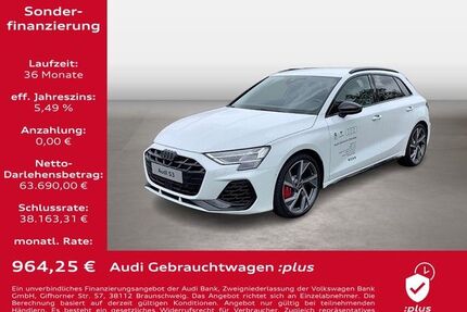 Audi S3 Gebrauchtwagen