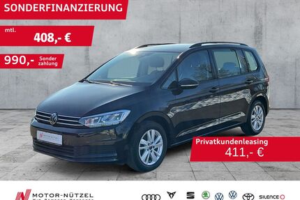 VW Touran Gebrauchtwagen