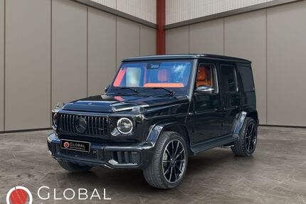 Mercedes-Benz G 63 AMG Gebrauchtwagen