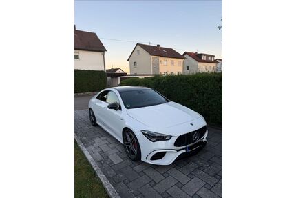 Mercedes-Benz CLA 45 AMG Gebrauchtwagen