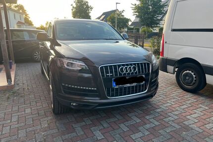 Audi Q7 Gebrauchtwagen
