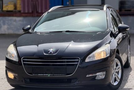 Peugeot 508 Gebrauchtwagen