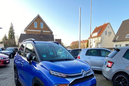 Citroen C3 Gebrauchtwagen