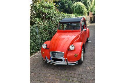 Citroen 2 CV Gebrauchtwagen