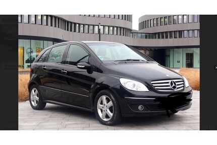 Mercedes-Benz B 200 Gebrauchtwagen