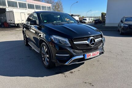Mercedes-Benz GLE 350 Gebrauchtwagen