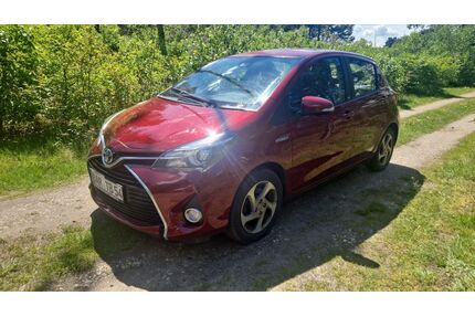 Toyota Yaris Gebrauchtwagen