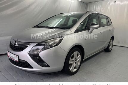 Opel Zafira Tourer Gebrauchtwagen