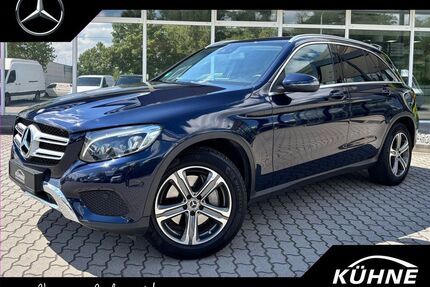 Mercedes-Benz GLC 220 Gebrauchtwagen