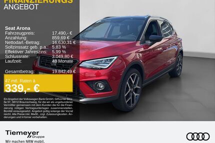 Seat Arona Gebrauchtwagen