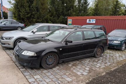 VW Passat Variant Gebrauchtwagen
