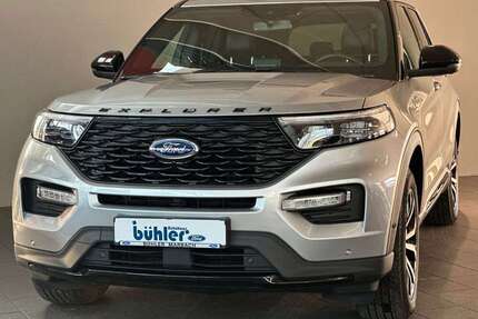 Ford Explorer Gebrauchtwagen