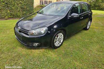 VW Golf Gebrauchtwagen