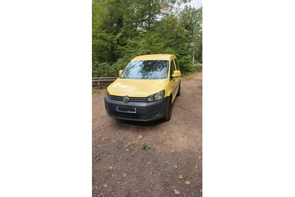 VW Caddy Gebrauchtwagen