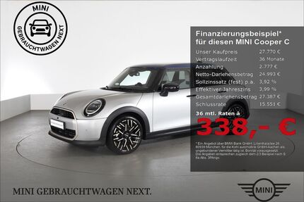 Mini Cooper C Gebrauchtwagen