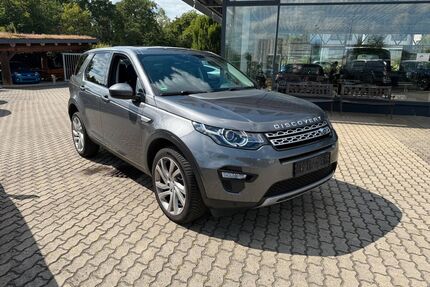 Land Rover Discovery Gebrauchtwagen
