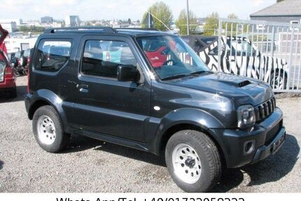 Suzuki Jimny Gebrauchtwagen