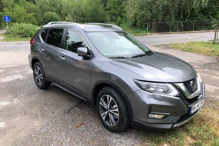 Nissan X-Trail Gebrauchtwagen
