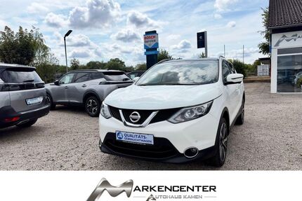 Nissan Qashqai Gebrauchtwagen
