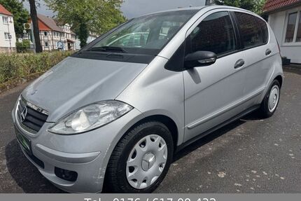 Mercedes-Benz A 170 Gebrauchtwagen