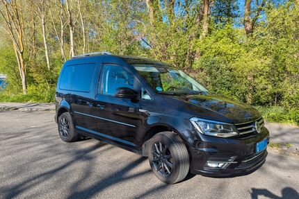 VW Caddy Gebrauchtwagen