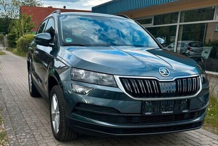 Skoda Karoq Gebrauchtwagen