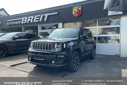 Jeep Renegade Gebrauchtwagen