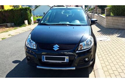 Suzuki SX4 Gebrauchtwagen
