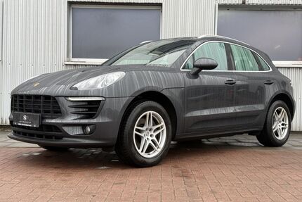 Porsche Macan Gebrauchtwagen