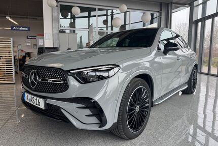Mercedes-Benz GLC 200 Gebrauchtwagen