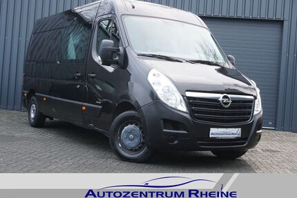 Opel Movano Gebrauchtwagen