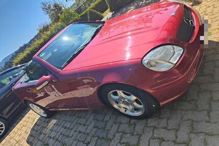 Mercedes-Benz SLK 230 Gebrauchtwagen