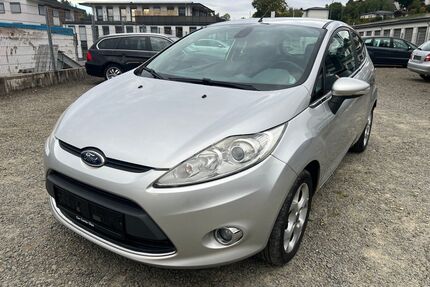 Ford Fiesta Gebrauchtwagen
