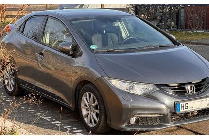 Honda Civic Gebrauchtwagen