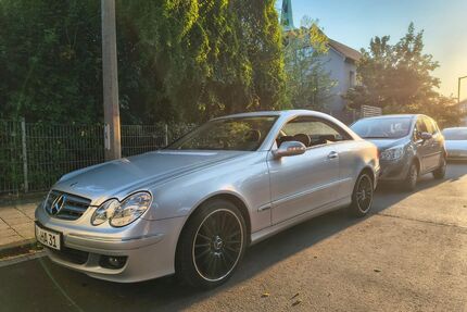 Mercedes-Benz CLK 320 Gebrauchtwagen