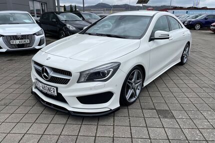 Mercedes-Benz CLA 200 Gebrauchtwagen