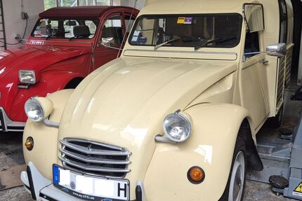 Citroen 2 CV Gebrauchtwagen