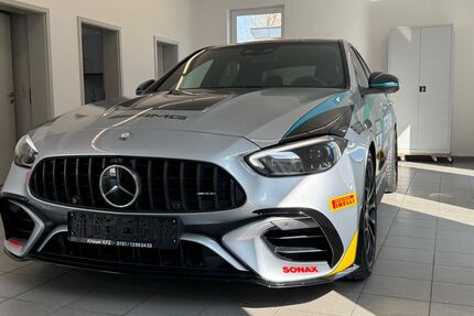 Mercedes-Benz C 63 AMG Gebrauchtwagen